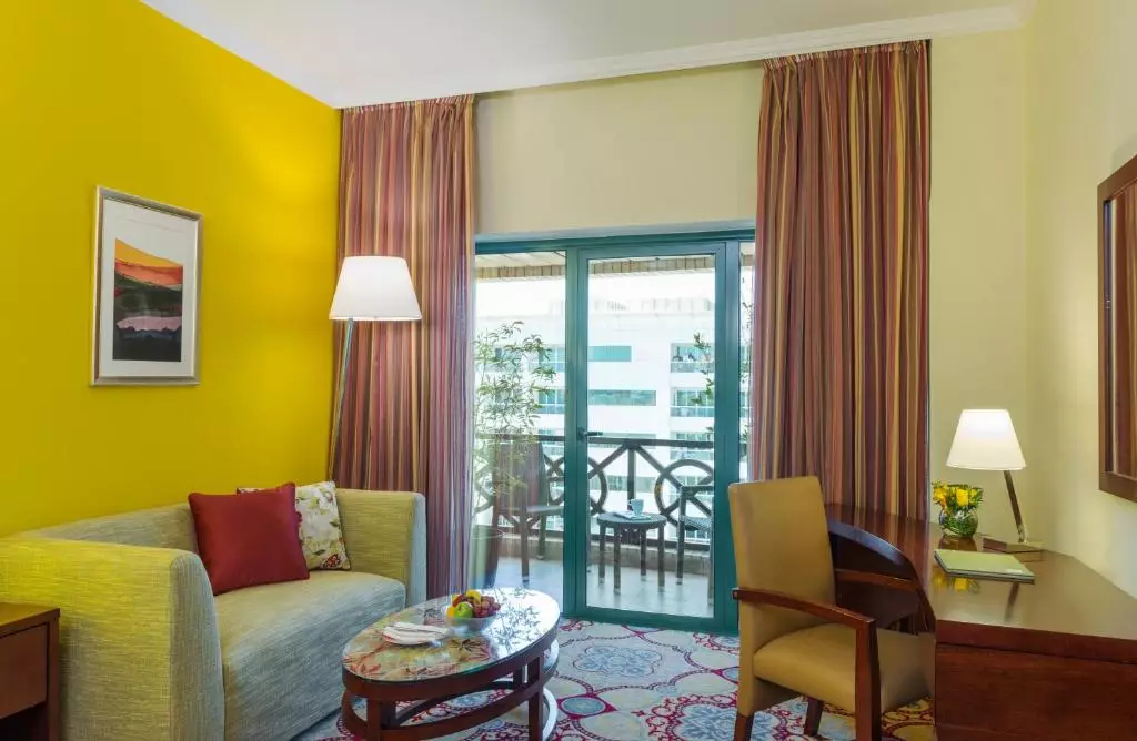 Coral Dubai Deira Hotel